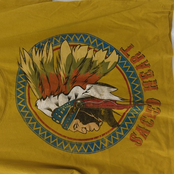 F21 Graphic Tee - Picture 3 of 4